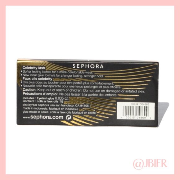 Sephora False Lashes ~ Celebrity - Picture 3 of 5